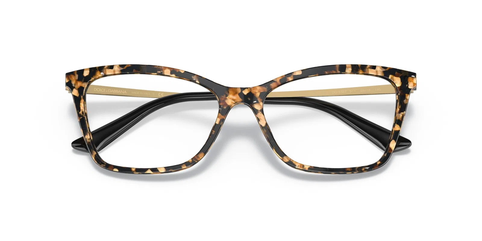 Dolce & Gabbana 3347 Eyeglasses - view 11